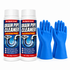 FlowMist™ — Instantly Clear Drains with Fresh, Uplifting Scents