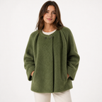 Sveltira™ Luxe Overcoat — Wrap Yourself in Unmatched Softness and Effortless Elegance