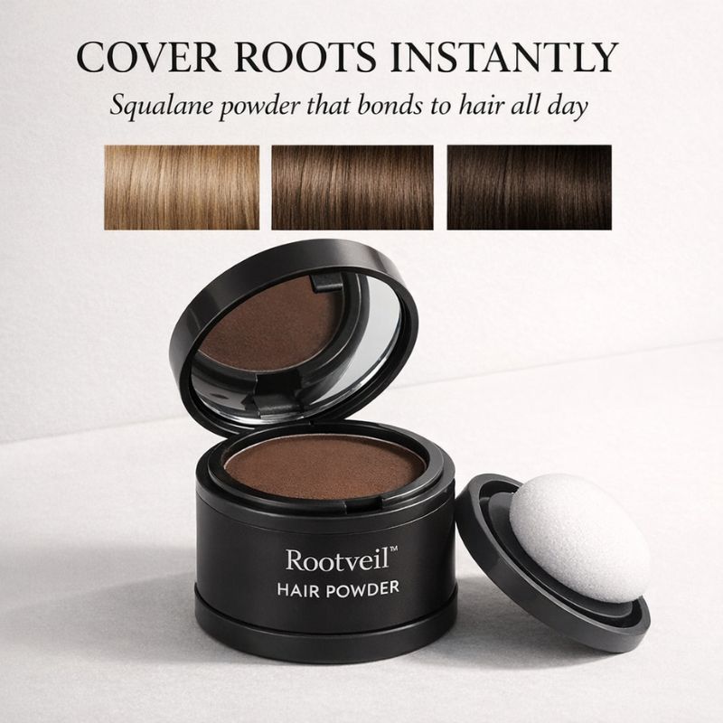 SilkShade™ — Instantly Erase Thin Spots and Own Your Confidence All Day