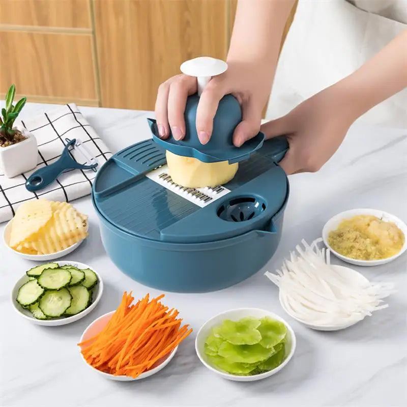VitaSlice™ — Turn Meal Prep Into Your Favorite Part of the Day