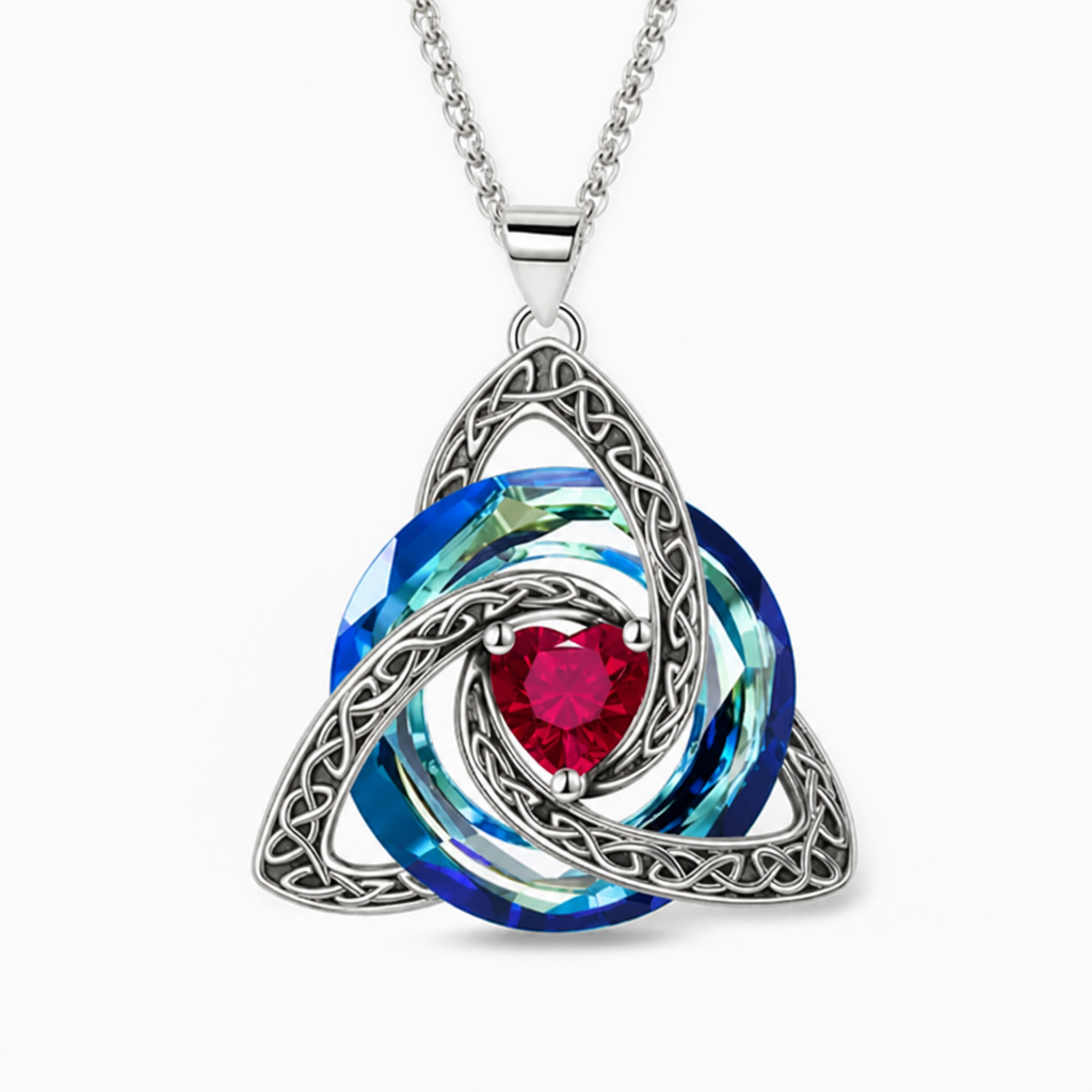 LuminaHeart™ — Wear Your Birthstone, Shine Your True Self