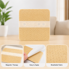 HeatEase™ Ginger Therapy Patches — Melt Away Pain and Move Freely Again
