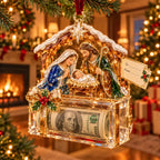 MerryGiftCharm™ — Turn Holiday Cash Into a Gift They’ll Love to Give and Receive