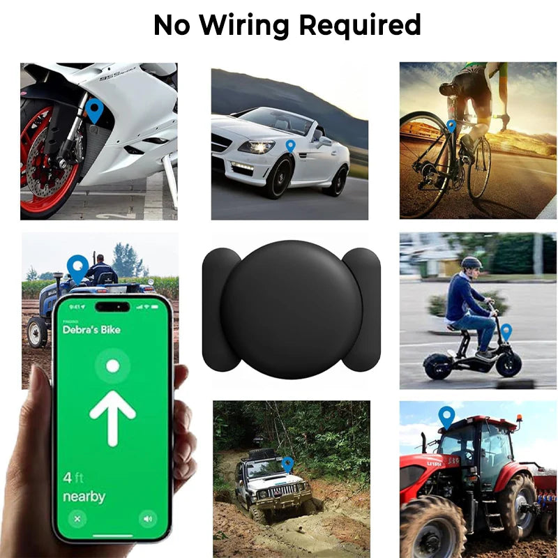 TrackSphere™ — Monitor What Matters with Real-Time Location Awareness