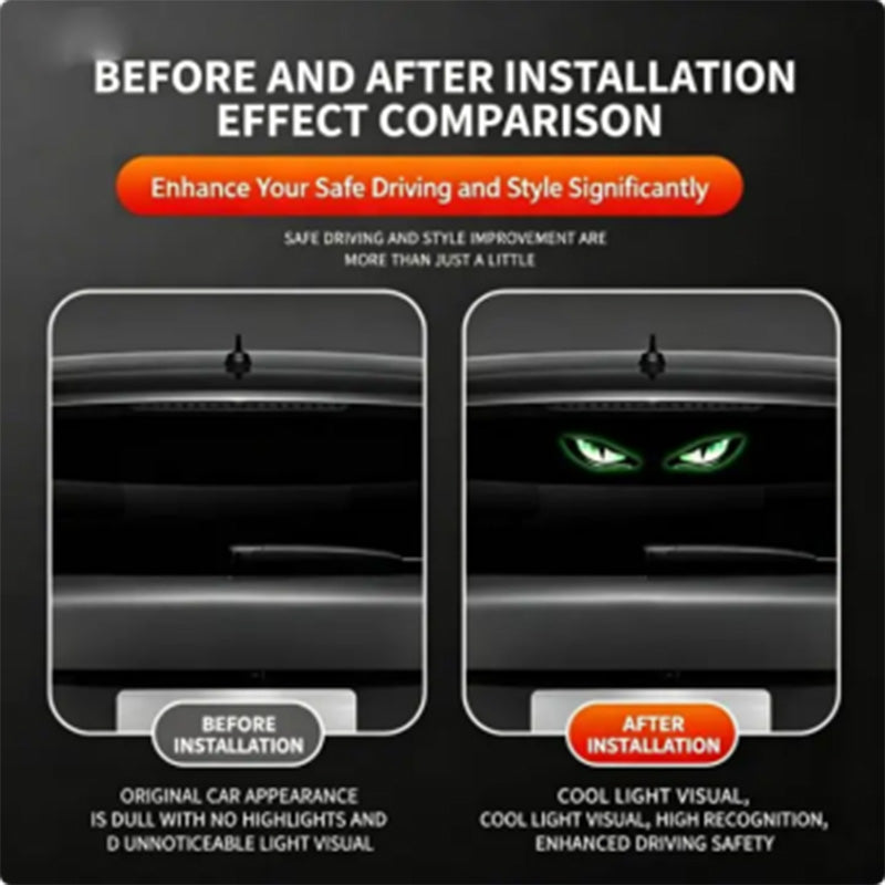 BlazeGuard™ — Instantly Become Visible and Feel Safe When It Matters Most