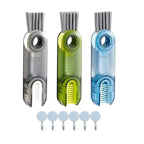 ViraSweep™ — Reach Every Hidden Spot for Effortless, Deep-Down Clean That Feels Like New