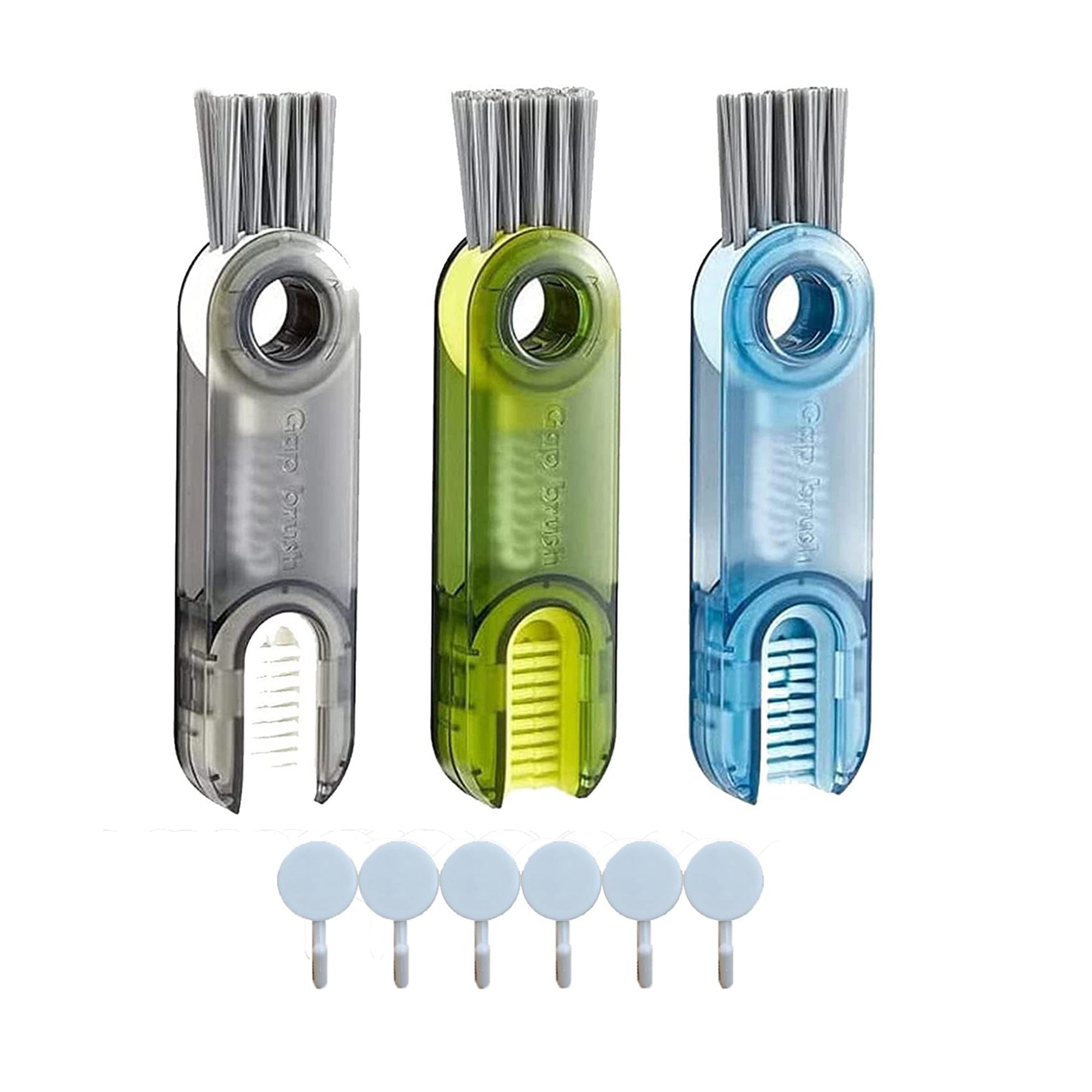 ViraSweep™ — Reach Every Hidden Spot for Effortless, Deep-Down Clean That Feels Like New