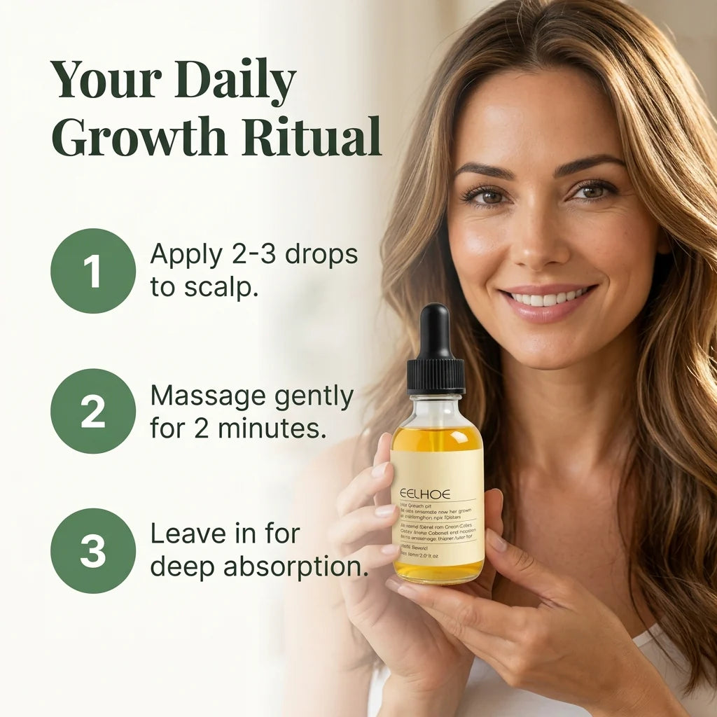 ViraSilk™ Hair Elixir — Unlock Fuller, Shinier Hair That Commands Attention Every Day