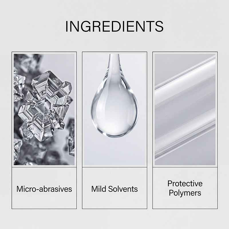LustraShine™ — Restore Stunning Shine and Protect Surfaces Like New Instantly