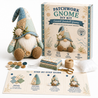 Stitchelly™ — Create Cozy Gnomes That Fill Your Home with Warmth and Smiles