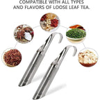 SipStream™ — Experience Pure, Bold Tea Flavor Anytime, Anywhere