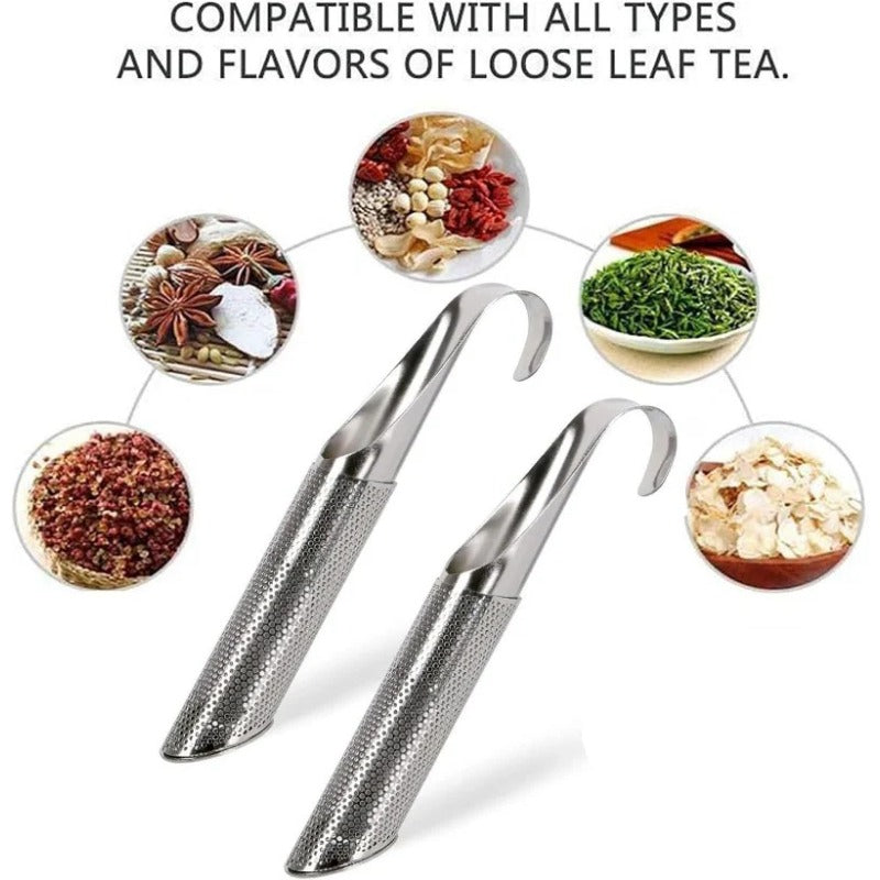 SipStream™ — Experience Pure, Bold Tea Flavor Anytime, Anywhere