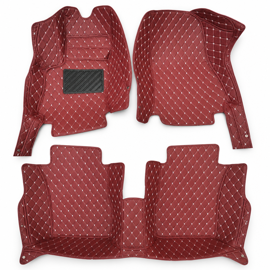 VeloraGuard™ — Command the Road with a Flawless, Head-Turning Volkswagen Interior