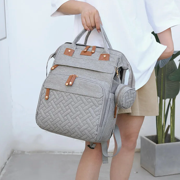 WanderNest™ — Stay Calm, Organized, and Ready for Every Baby Adventure