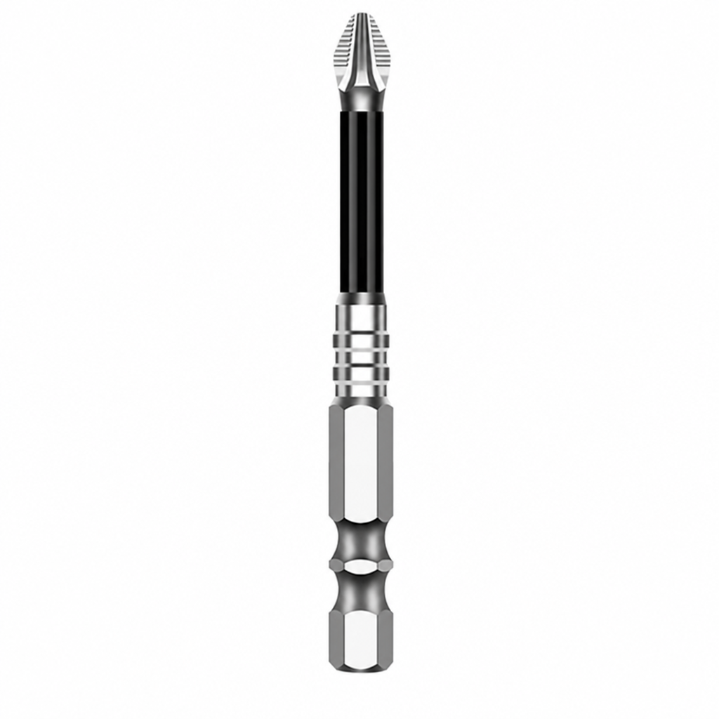Gripnora™ Magnetic Bits — Command Every Screw with Unmatched Power and Precision