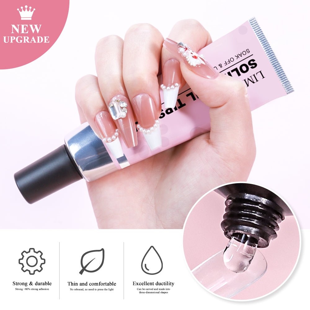 NovaBond™ Nail Fusion — Lock In Flawless Nails That Never Quit
