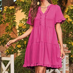 LunaFleur™ — Wrap Yourself in Breathable Elegance and Unstoppable Confidence
