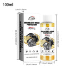 TurboGuard™ — Unleash Instant Power and Save Fuel Like Never Before