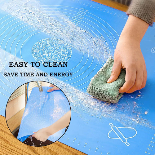 BakeShield™ Pro — Turn Kitchen Chaos Into Mess-Free Baking Bliss