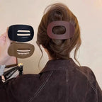 TressaClasp™ — Command Attention with All-Day Strength and Stylish Edge