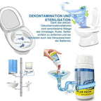 ClearFlowMax™ — Crush Clogs and Banish Odors for Drains You’ll Trust Again