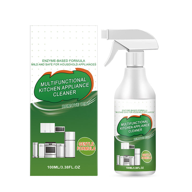 CleanEasePro™ — Melt Away Grease Instantly for a Sparkling, Safe Home