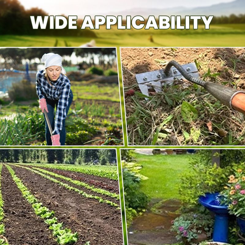 ViroTine™ — Win Every Battle Against Weeds with Effortless Power and Precision