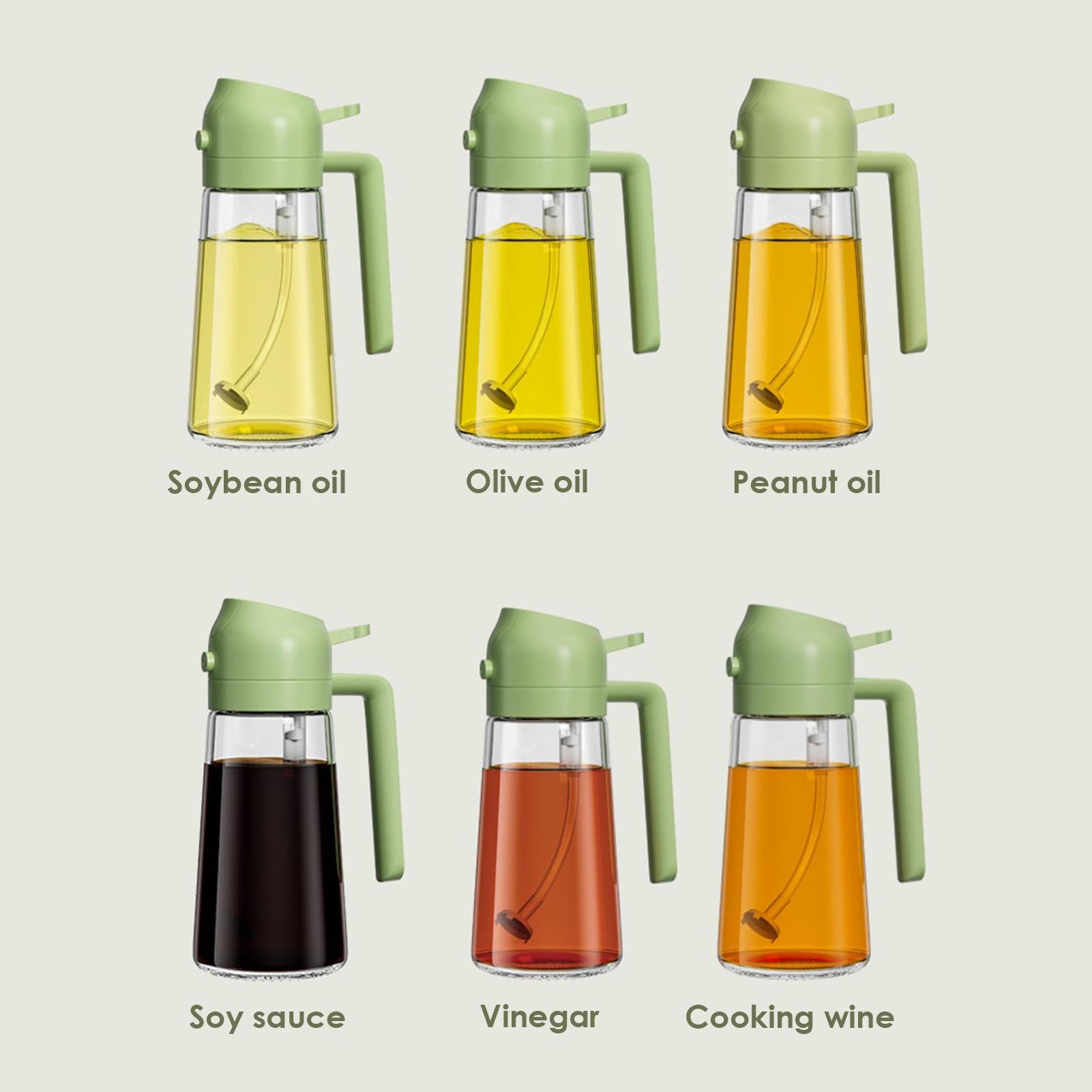 VitaMist™ — Effortless Control for Perfect Flavor Every Time