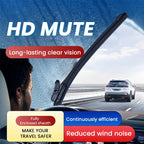 RevolutionWipe™ — Experience Crystal-Clear, Whisper-Quiet Vision in Every Storm