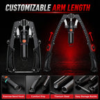 VigorMaxx™ — Unlock Massive Upper Body Strength with Effortless, Joint-Friendly Power