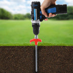 TorqueGrip™ Pegs — Lock Your Tent Instantly and Never Fear the Wind Again