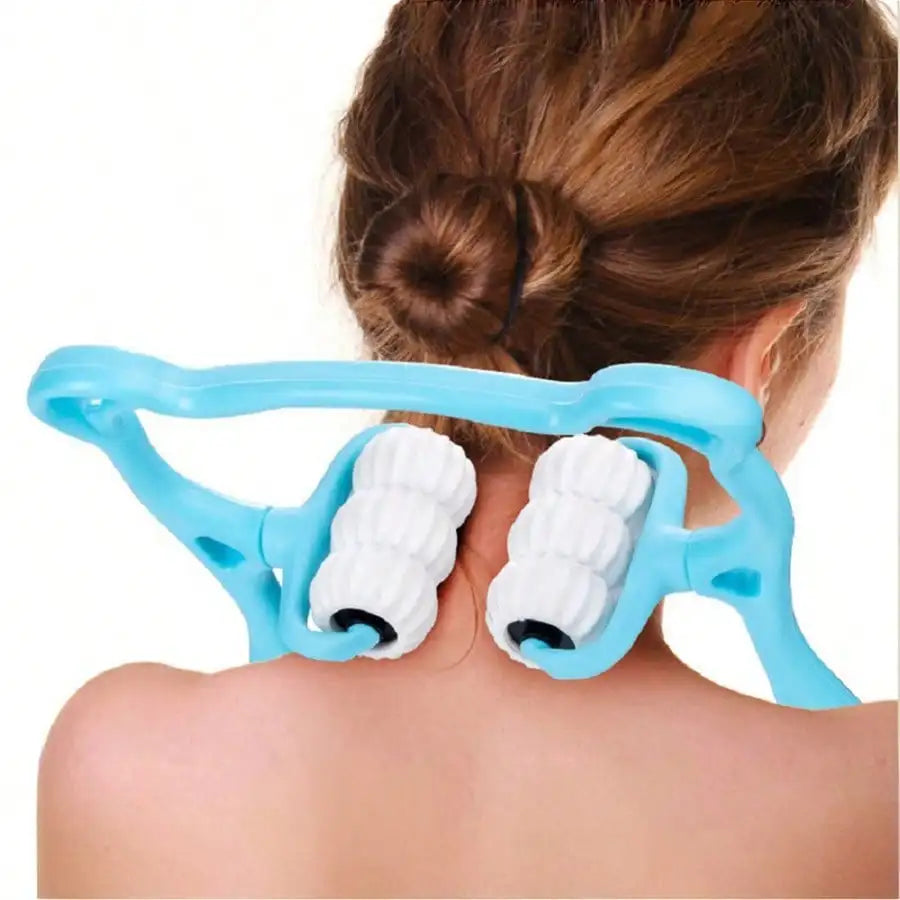 SensaRoll™ — Melt Away Neck Tension and Regain Your Freedom Instantly