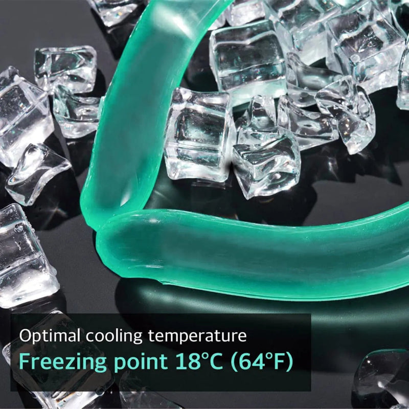 CoolMist™ — Effortless, All-Day Neck Cooling That Keeps You Calm and Refreshed