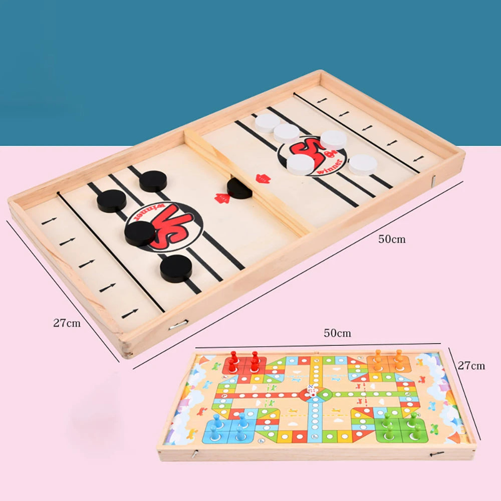 StormStrike™ — Ignite Fierce Family Rivalries and Unforgettable Joy