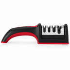 BladePulse™ 3-Stage Sharpener — Unleash Razor Edges That Ignite Your Cooking Passion