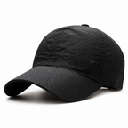 FeatherFlex™ Pro Cap — Breathe Easy, Stay Dry, and Look Unstoppable