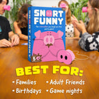 GrinSnout™ — Ignite Explosive Laughter and Unforgettable Family Fun