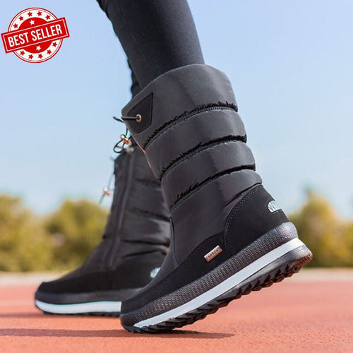 ArcticAura™ — Step Into Unstoppable Warmth and Confident Winter Grip