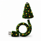 SilvaBeam™ — Transform Any Room into a Cozy, Magical Holiday Wonderland Instantly