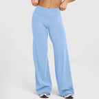 VeroFlex™ Wide Yoga Pants — Move Freely All Day With Unshakable Comfort and Confidence