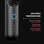 RadiantGlide™ — Unlock Silky, Salon-Ready Hair Anytime, Anywhere