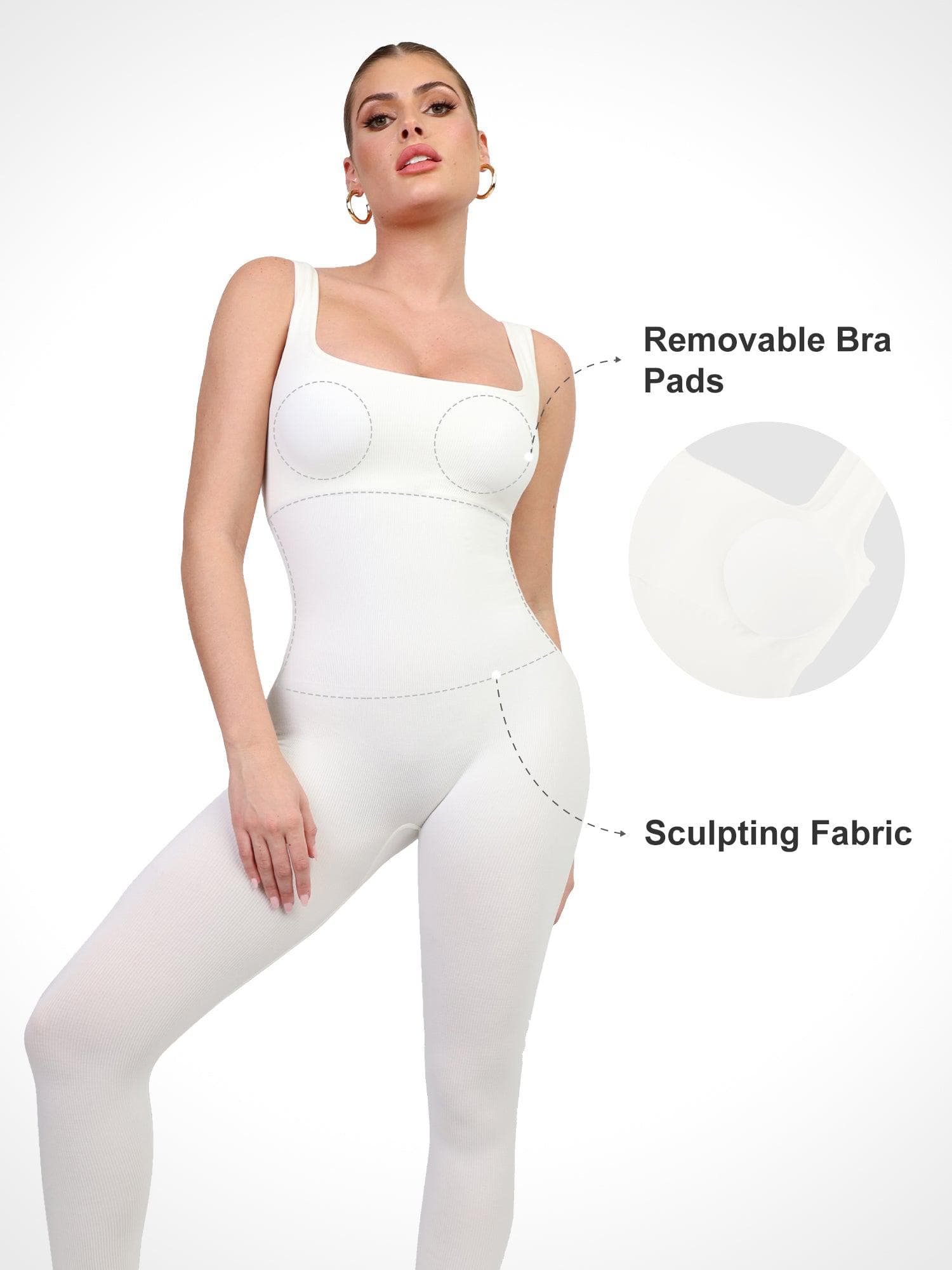 SculptivaFlex™ — Power Your Day with All-Day Comfort and Confidence