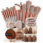 VelouraMuse™ Pro Brush Collection — Unlock Silky, Head-Turning Flawlessness Every Time