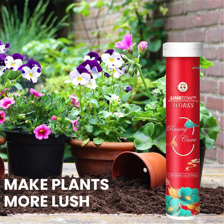VitaRoot™ — Unlock Rapid, Lush Growth with Effortless, All-Natural Feeding