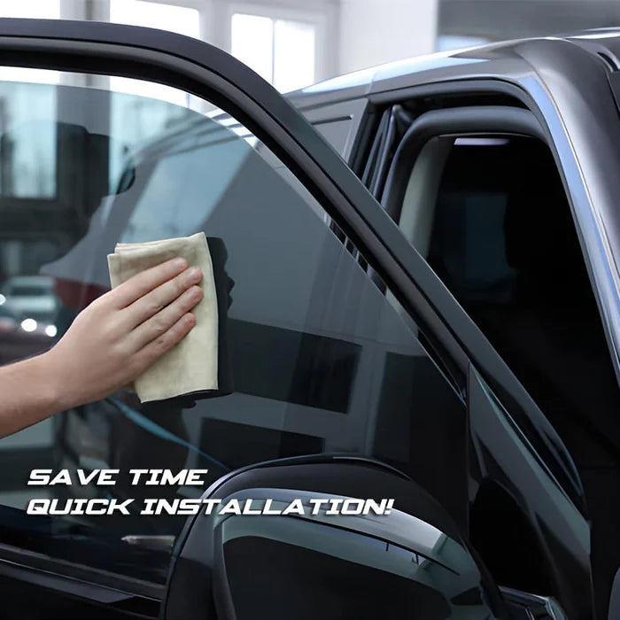 SolarVeil™ — Transform Your Car Into a Cool, Private Oasis Instantly