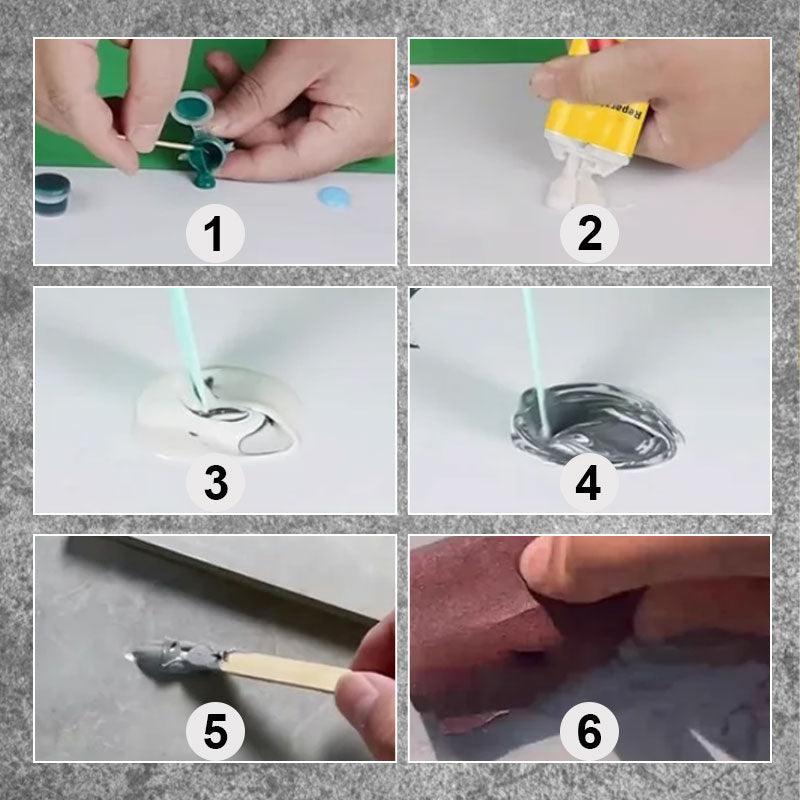 RevitaStone™ — Make Cracks Disappear and Fall in Love with Your Floors Again