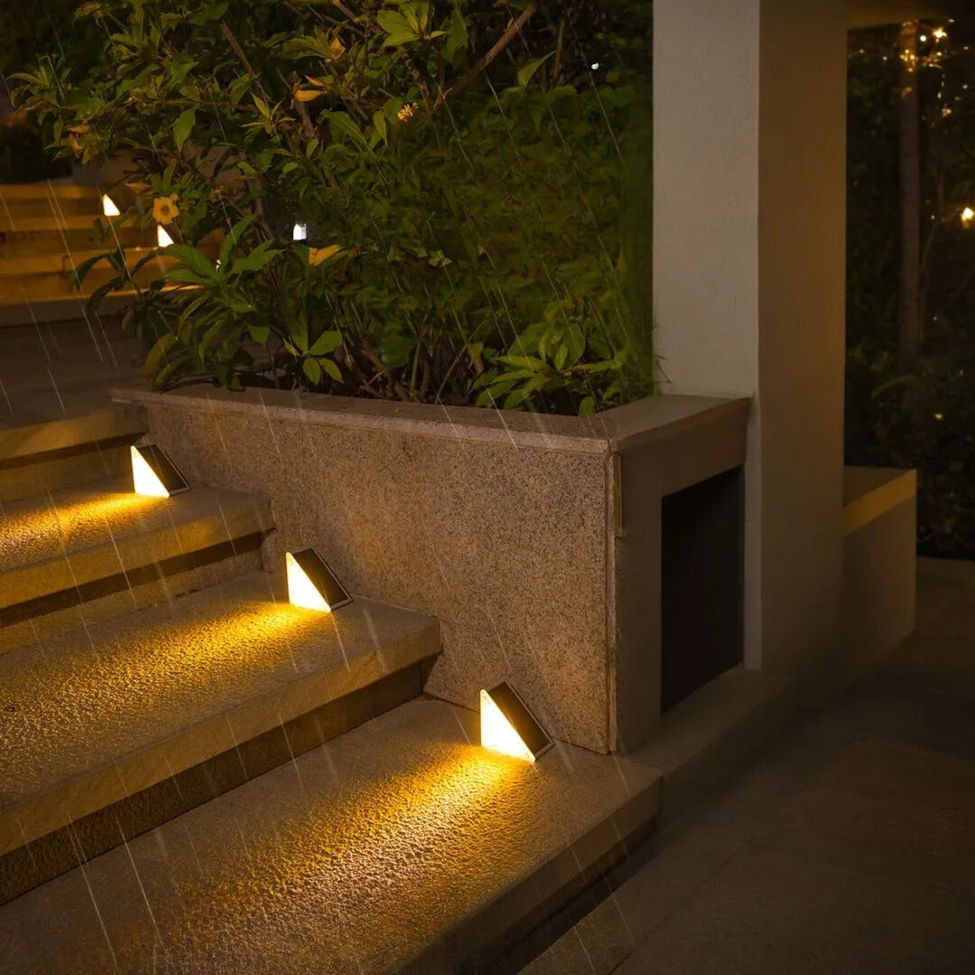 SolaraBeam™ — Light Your Nights with Safe, Effortless Elegance