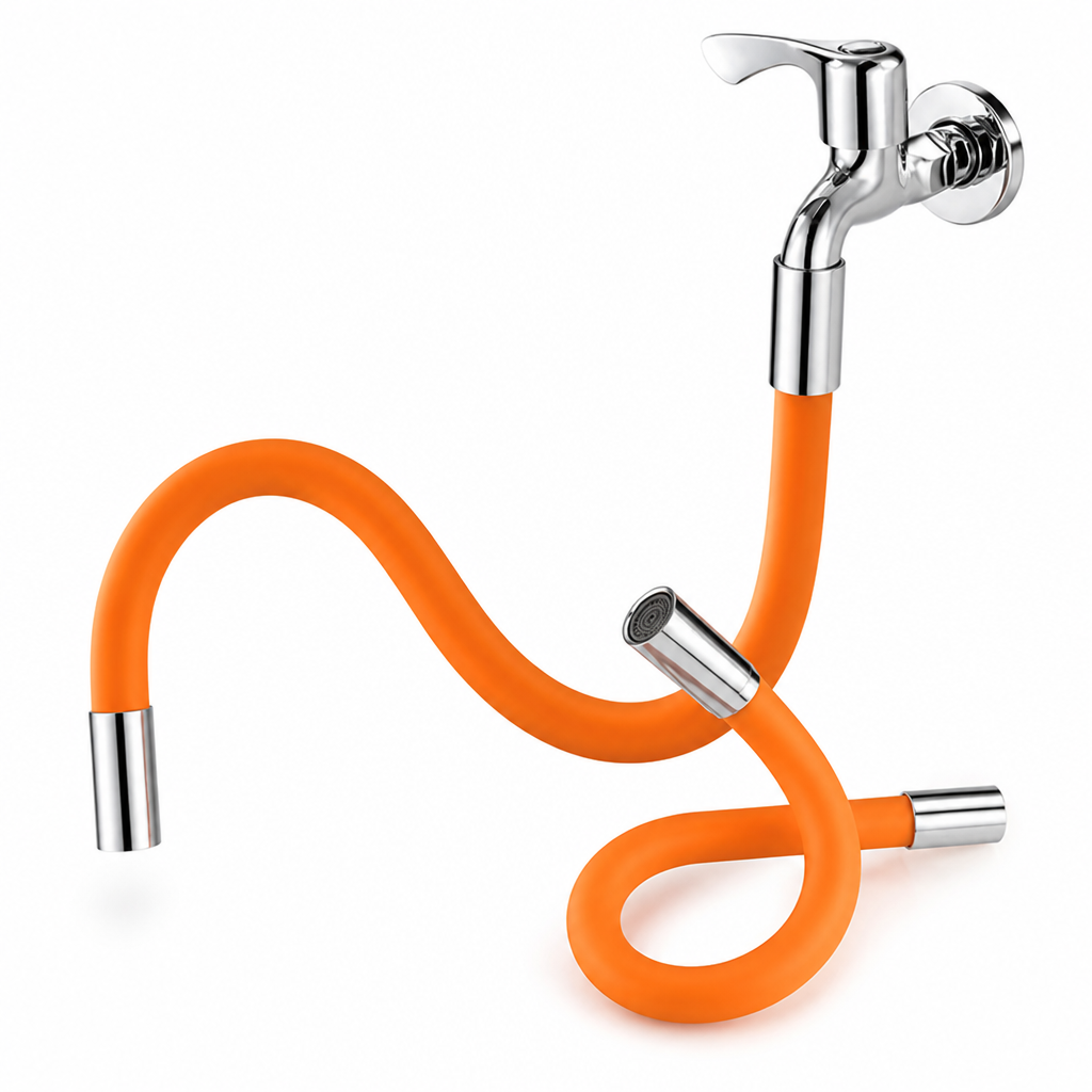HydroFlexa™ — Command Every Drop and Clean with Total Freedom