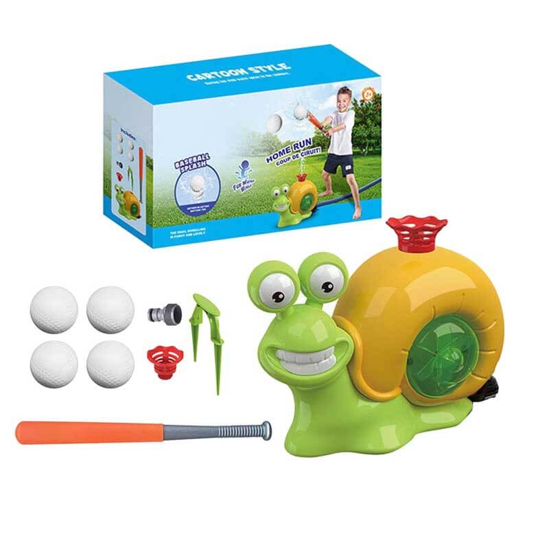 RamoraStream™ — Ignite Backyard Joy with Cool, Non-Stop Splash & Play