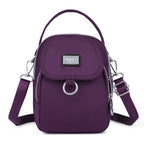 VeraLuxe™ Waterproof Crossbody — Effortless Style and Total Peace of Mind on the Move